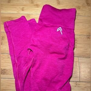 ONERACTIVE EFFORTLESS LEGGINGS FUSHIA